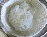 【しらたきで】チャプチェ的な炒めもの作り方3写真