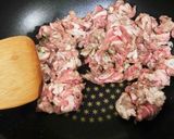 【しらたきで】チャプチェ的な炒めもの作り方7写真