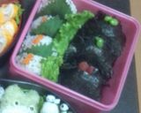 運動会の弁当作り方3写真