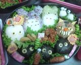 運動会の弁当作り方5写真