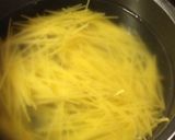 トマトの冷製パスタ☆子供と2人ご飯☆作り方1写真