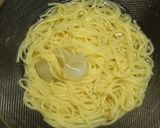 トマトの冷製パスタ☆子供と2人ご飯☆作り方4写真