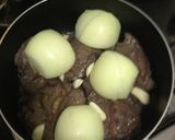 失敗しない簡単本格的な牛肉赤ワイン煮込み作り方4写真