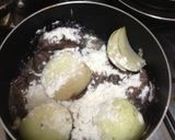 失敗しない簡単本格的な牛肉赤ワイン煮込み作り方6写真