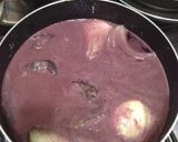 失敗しない簡単本格的な牛肉赤ワイン煮込み作り方7写真