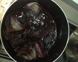失敗しない簡単本格的な牛肉赤ワイン煮込み作り方8写真