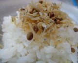 ちりめん山椒☆醤油漬け山椒を使って作り方4写真