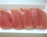 鮪のBBQ風味✿サクサクパン粉がけ☆作り方1写真