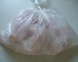 鮪のBBQ風味✿サクサクパン粉がけ☆作り方3写真