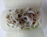 レンジで☆アボサーモンのトロ旨蒸し作り方2写真
