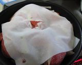 煮魚　～根菜と～作り方4写真