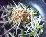 ウェイパーで簡単♪カロリーオフもやし丼作り方2写真