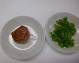 めっけもん♪簡単～紀の川梅干チャーハン作り方1写真