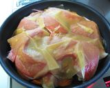煮魚　～根菜と～作り方5写真