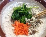 なめらか♪ほうれん草の白和え作り方5写真