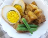 簡単♪炊飯器de豚の角煮*作り方4写真