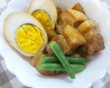 簡単♪炊飯器de豚の角煮＊作り方4写真