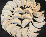 ＊野菜たっぷり＊塩餃子＊作り方4写真