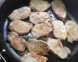 豚ヒレ肉の柔らか〜照り焼き☆作り方3写真
