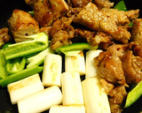 焼き鶏丼☆残った焼き鶏のリメイクに作り方3写真