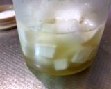 はちみつ大根作り方3写真