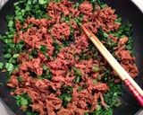 簡単！大根の葉っぱDEツナ丼〜♪作り方2写真