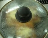 おあげ生地のピザ♪作り方4写真