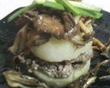 大根のミルフィーユステーキ作り方9写真