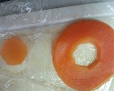 お弁当に！簡単☆人参とコーンのお花☆作り方3写真