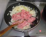 レトルトカレーで!簡単カレーグラタン作り方1写真