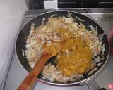 レトルトカレーで!簡単カレーグラタン作り方2写真