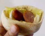 ぷっくり膨らむ♪ピタパン作り方11写真