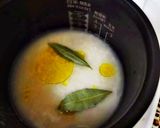 あさりの炊き込みご飯Ver.塩麹オリーブ作り方5写真