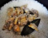 あさりの炊き込みご飯Ver.塩麹オリーブ作り方6写真