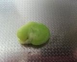 レンジで皮むき☆そらまめさん作り方4写真