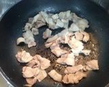 ふわっと卵のとんぺい焼き作り方2写真