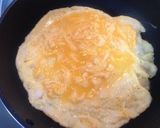 ふわっと卵のとんぺい焼き作り方4写真