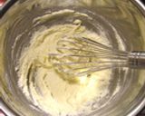 * クランベリーマフィン *作り方2写真