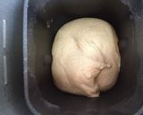 全粒粉入りバンズパン作り方2写真