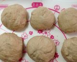 全粒粉入りバンズパン作り方3写真