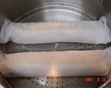 おせち&おもてなしに★お肉の卵巻き作り方7写真