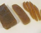 素朴が美味しい田舎きんぴら作り方3写真