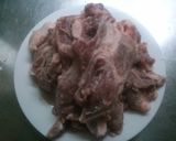 生姜好きのためのガッツリ！生姜焼き。作り方6写真