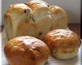 レーズン食パン作り方7写真