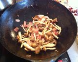 沖縄そばで作る本格クリームパスタ♪作り方6写真
