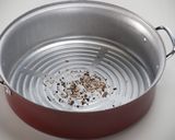 ケトルスモーカーで作るスモークチーズ作り方2写真
