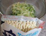 ✿味わいささみの塩ラーメン✿作り方2写真