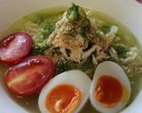 ✿味わいささみの塩ラーメン✿作り方3写真