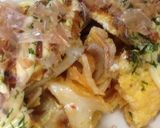 ふわっと卵のとんぺい焼き作り方9写真