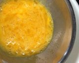 メロン＆メロンロールケーキ作り方3写真